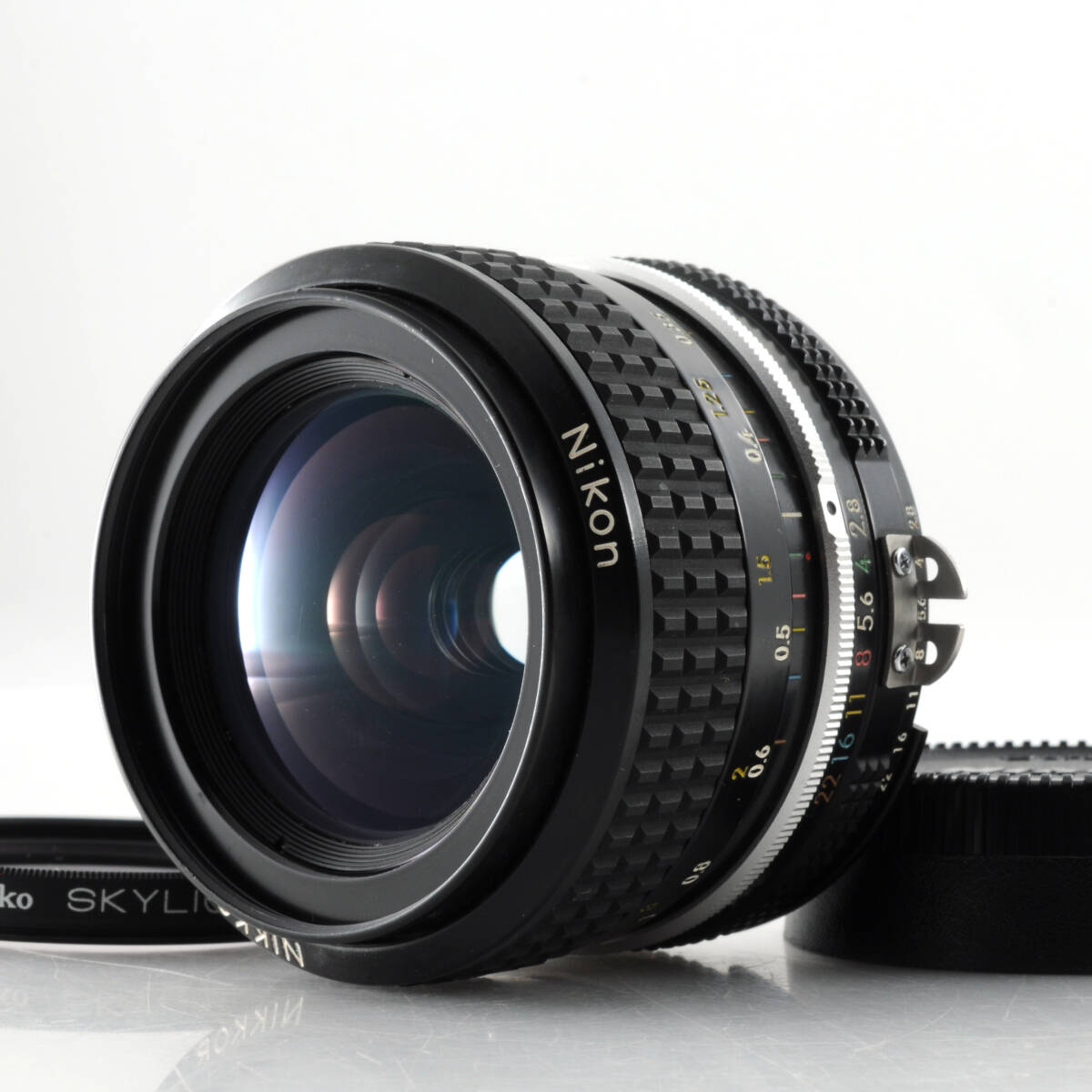 美品 Nikon Nikkor Ai 28mm F2.8 返品保証 単焦点レンズ Amazon | Nikon 広角単焦点レンズ NIKKOR Z 28mm f/2.8 Special