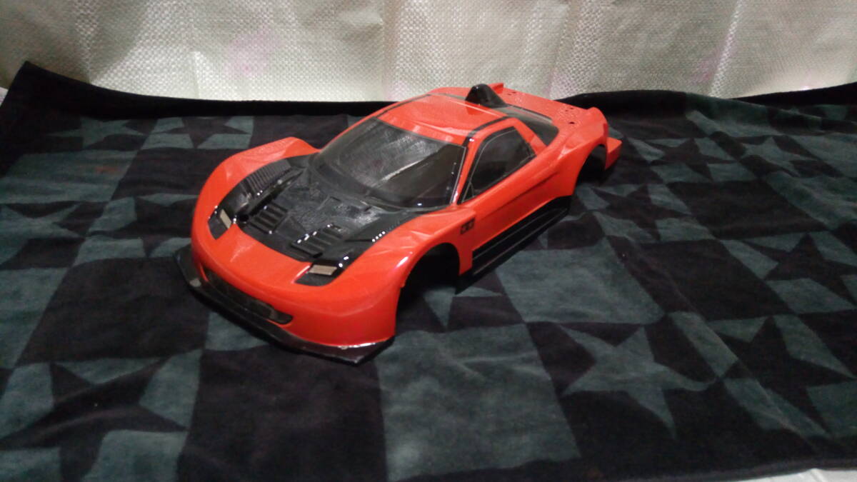 Yahoo!オークション -「raybrig nsx」(ボディ) (パーツ)の落札