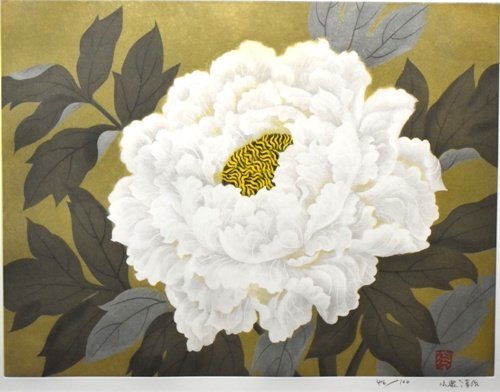 小泉淳作、【白梅図】、希少な額装用画集より、新品額装付、状態良好 2025年最新】Yahoo!オークション -小泉淳作(美術品)の中古品