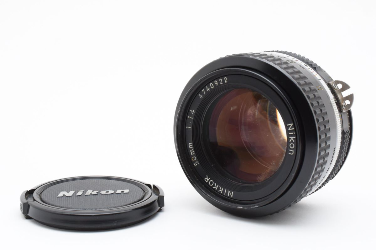 2025年最新】Yahoo!オークション -ai nikkor 50mm f1.4の中古品