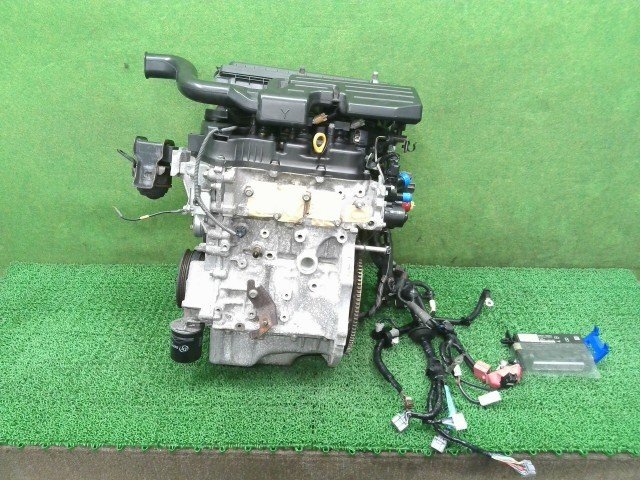 KF 触媒　3個 BMW 3シリーズ E91 320i ツーリング ABA-VR20 純正 触媒