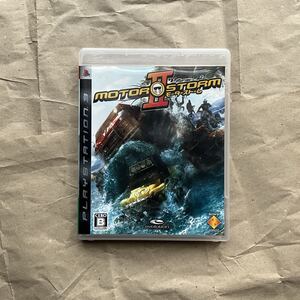 PS3 中古ソフト モーターストーム2