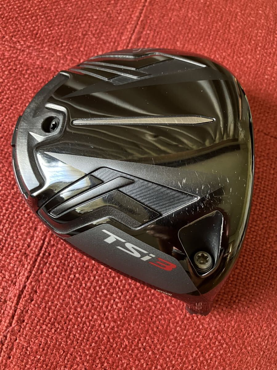 Titleist TSi3ドライバー ヘッド ヘッドカバー有 2025年最新】Yahoo!オークション -tsi3 ドライバー ヘッドの中古