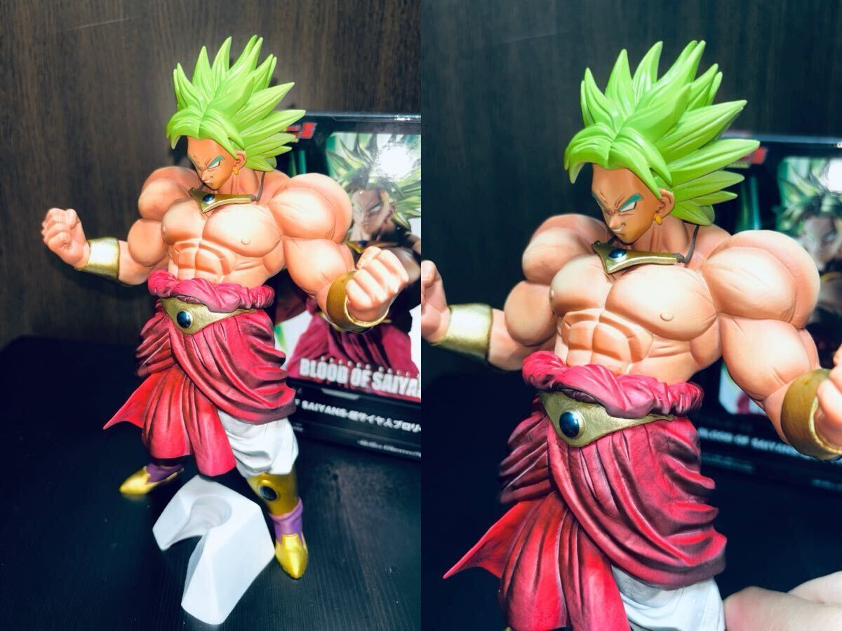 ドラゴンボール超 孫悟空&ベジータ&ブロリーリペイント3体セット 2025年最新】Yahoo!オークション -ブロリー リペイントの中古品