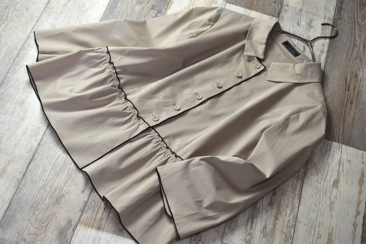 未使用 ジョルネア 麻混ジャケット 13+ 日本製 大きいサイズ レリアン 2025年最新】Yahoo!オークション -レリアン13+の中古品・新品