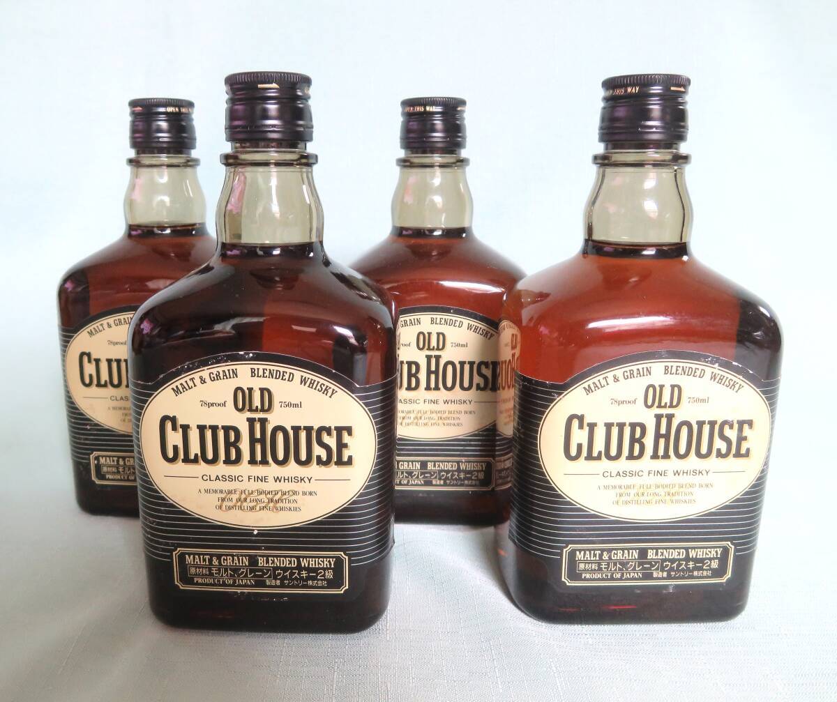 未使用品 ジョン・ローン SUNTORY OLD CLUB HOUSE Tシャツ M59 88's サントリー ジョンローン Tシャツ ビンテージ 昭和