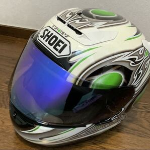 SHOEI X-Eleven TAMADA TCー4 Mサイズ ショウエイ X-11 ヘルメット【中古良品】