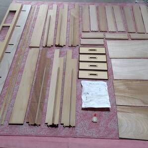 引き出し 4ケ 押入中段ユニット 未使用品 Ver.3