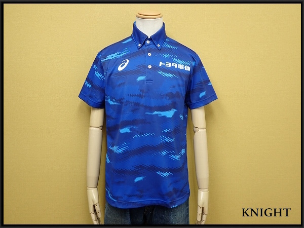 超希少 クインシーズ刈谷 トヨタ車体 選手支給品 シャツ ㊗️新グッズ㊗️ 大人気🧨 アクリルスタンドの 赤バージョンが