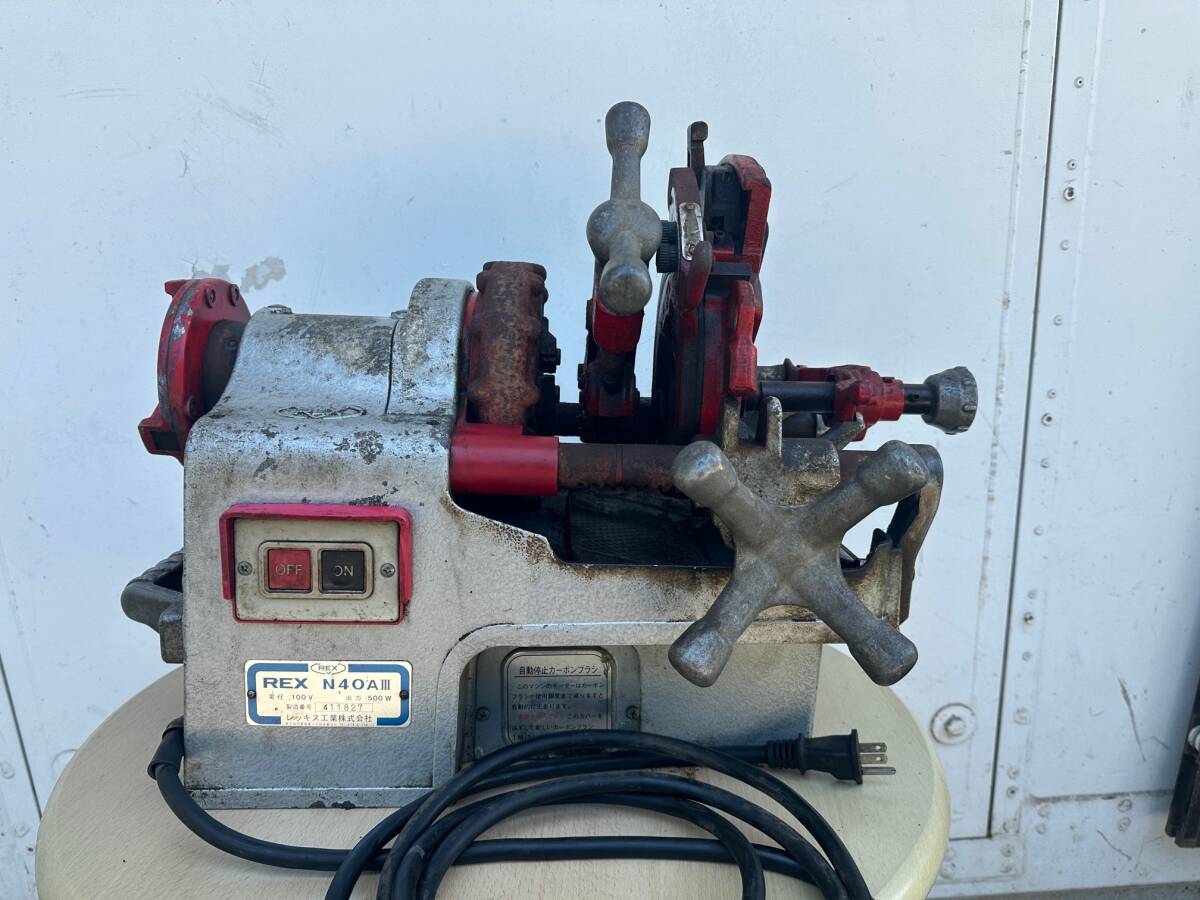 Yahoo!オークション -「rex n40aⅢ」の落札相場・落札価格