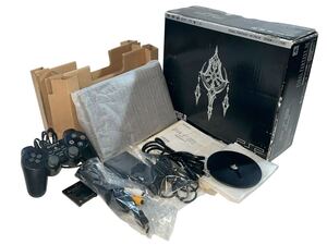 PS2 本体 PlayStation 2 ファイナルファンタジーXII Pack