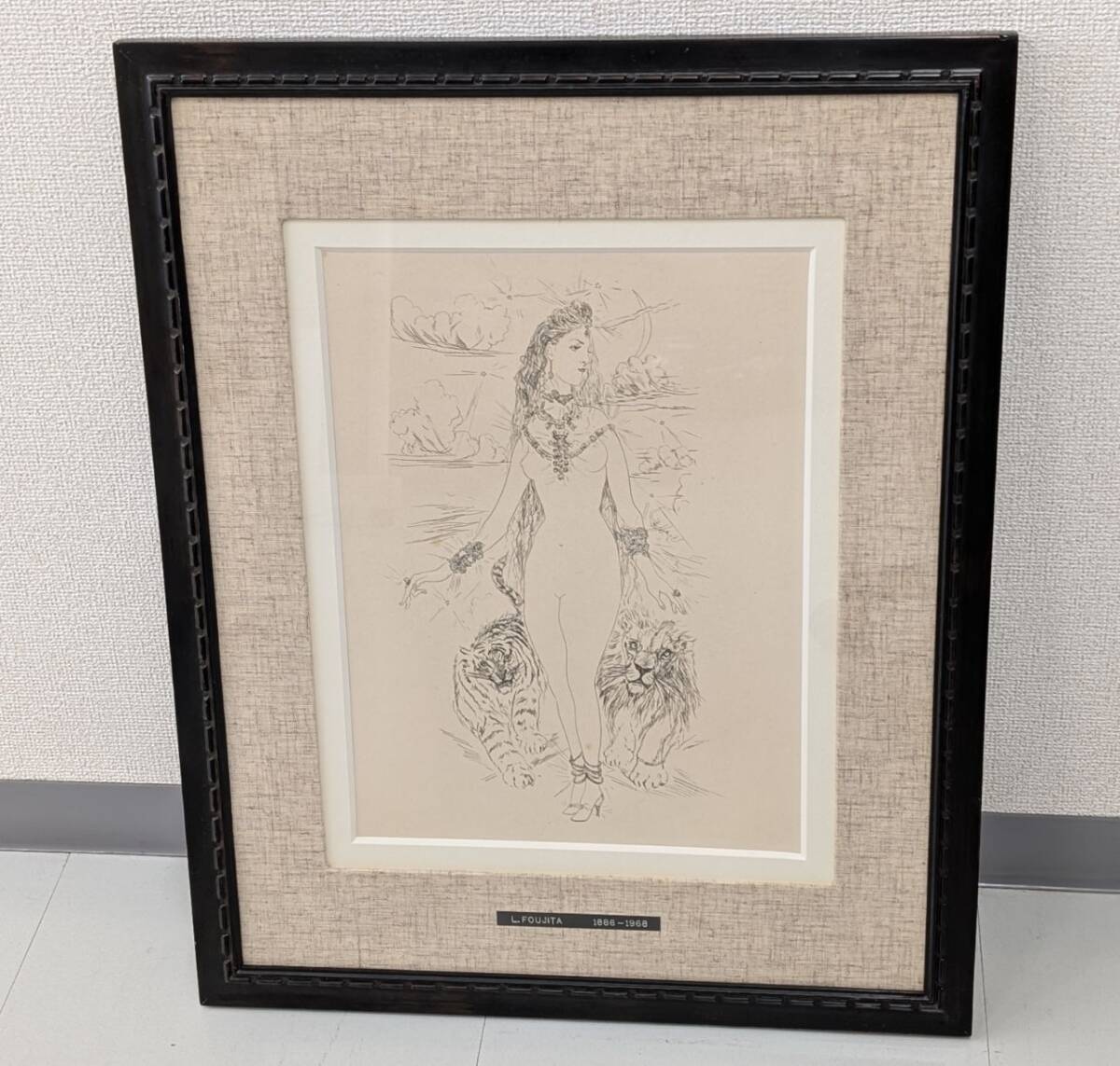 2025年最新】Yahoo!オークション -藤田嗣治の中古品・新品・未