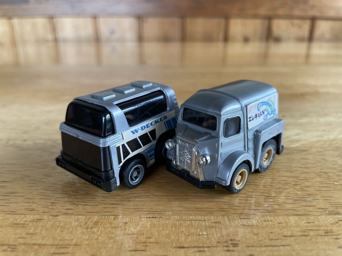 Yahoo!オークション -「シトロエンhトラック」(チョロQ) (自動車