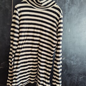 LIFAR CO.LTD タートルネック長袖トップス