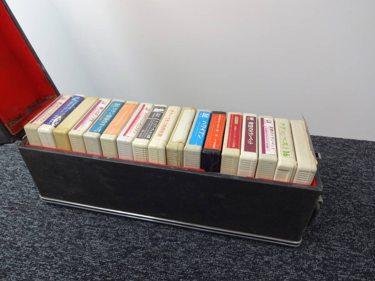 Yahoo!オークション -「8トラ カセット」(カセットテープ) の