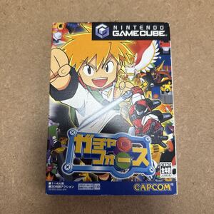 ニンテンドーゲームキューブ ソフト ガチャフォース GC