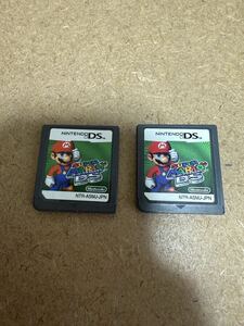 ニンテンドーDS スーパーマリオ64 DS 2本セット ソフトのみ