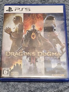 PS5 ドラゴンズドグマ2 Dragon's Dogma2