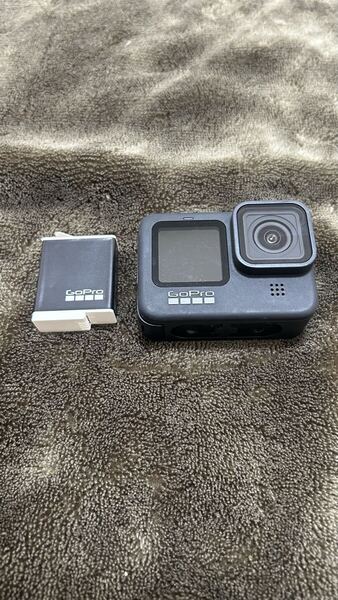 GoPro ゴープロ アクションカメラ HERO9 Black ブラック Gopro