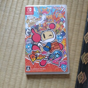 【Switch】 スーパーボンバーマン R2