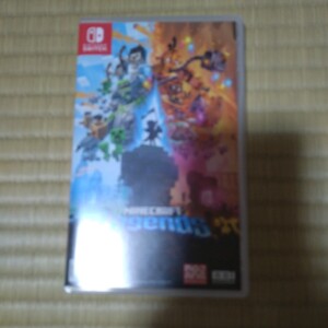 【Switch】 Minecraft Legends