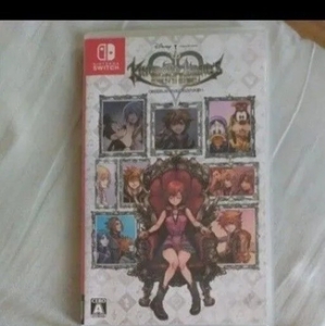 【Switch】 キングダム ハーツ メロディ オブ メモリー