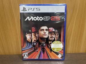 22) PlayStation 5 プレイステーション5 MotoGP25 PS5 ソフト