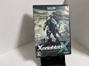 【Wii U】 ゼノブレイドクロス