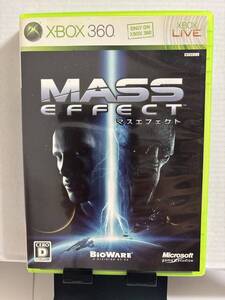 【Xbox360】 Mass Effect