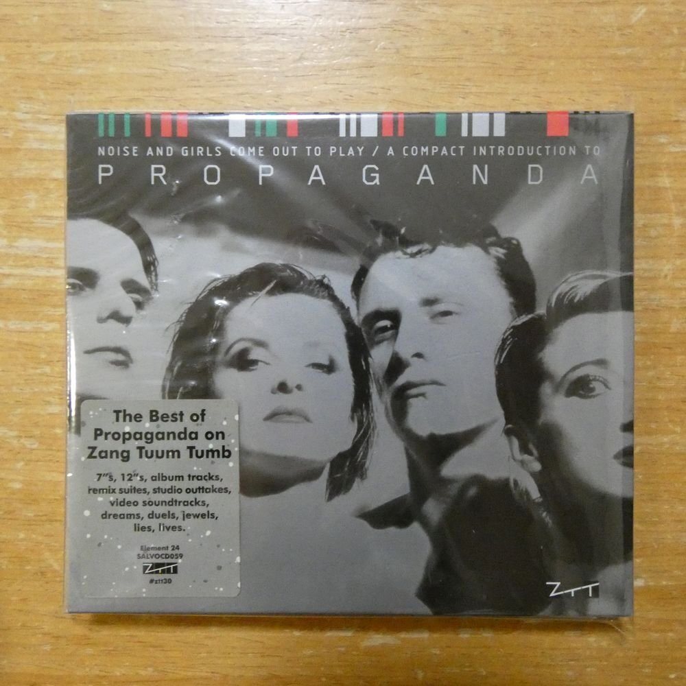 Yahoo!オークション -「プロパガンダ cd」の落札相場・落札価格