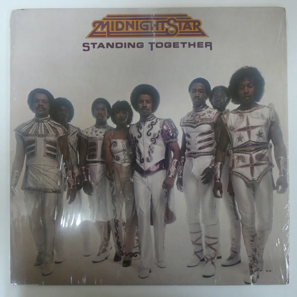 洋楽 Midnight Star / Standing Together Midnight Star - Standing Together (Funk) - YouTube