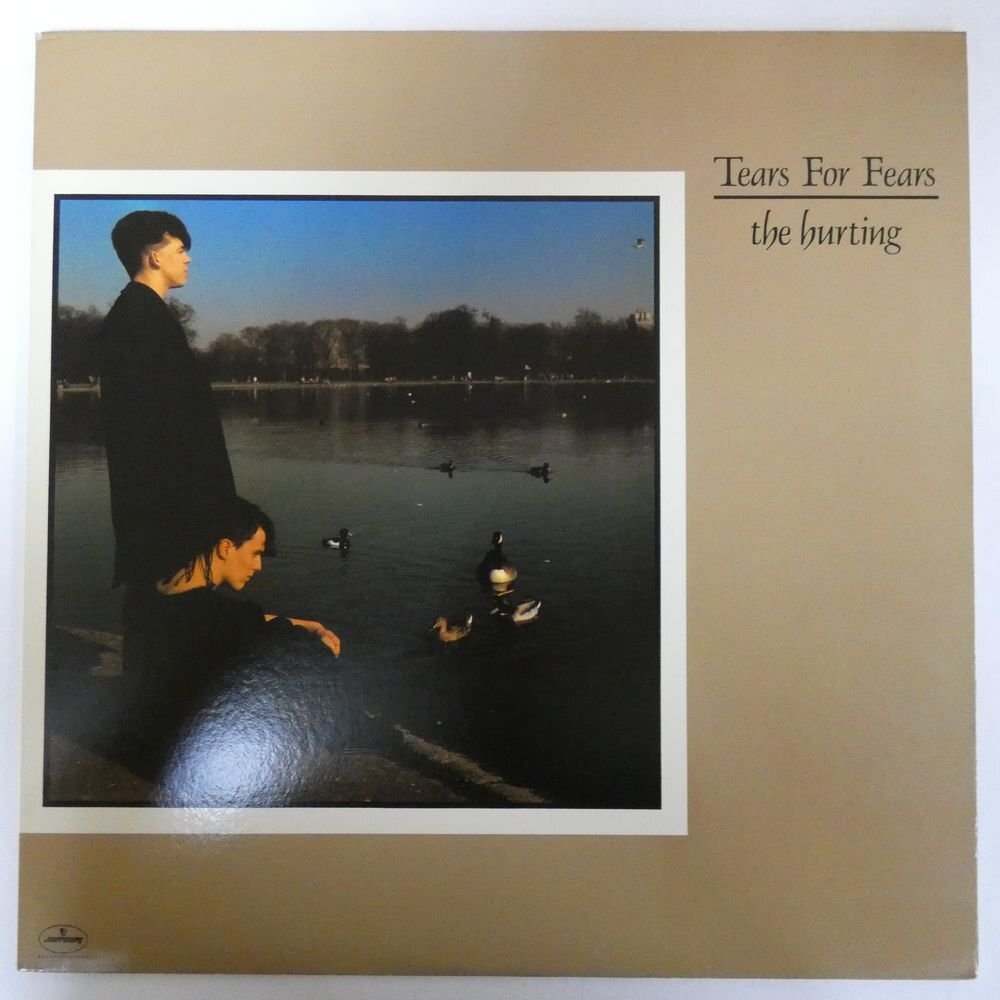 Yahoo!オークション -「tears for fears」(レコード) の落札相場