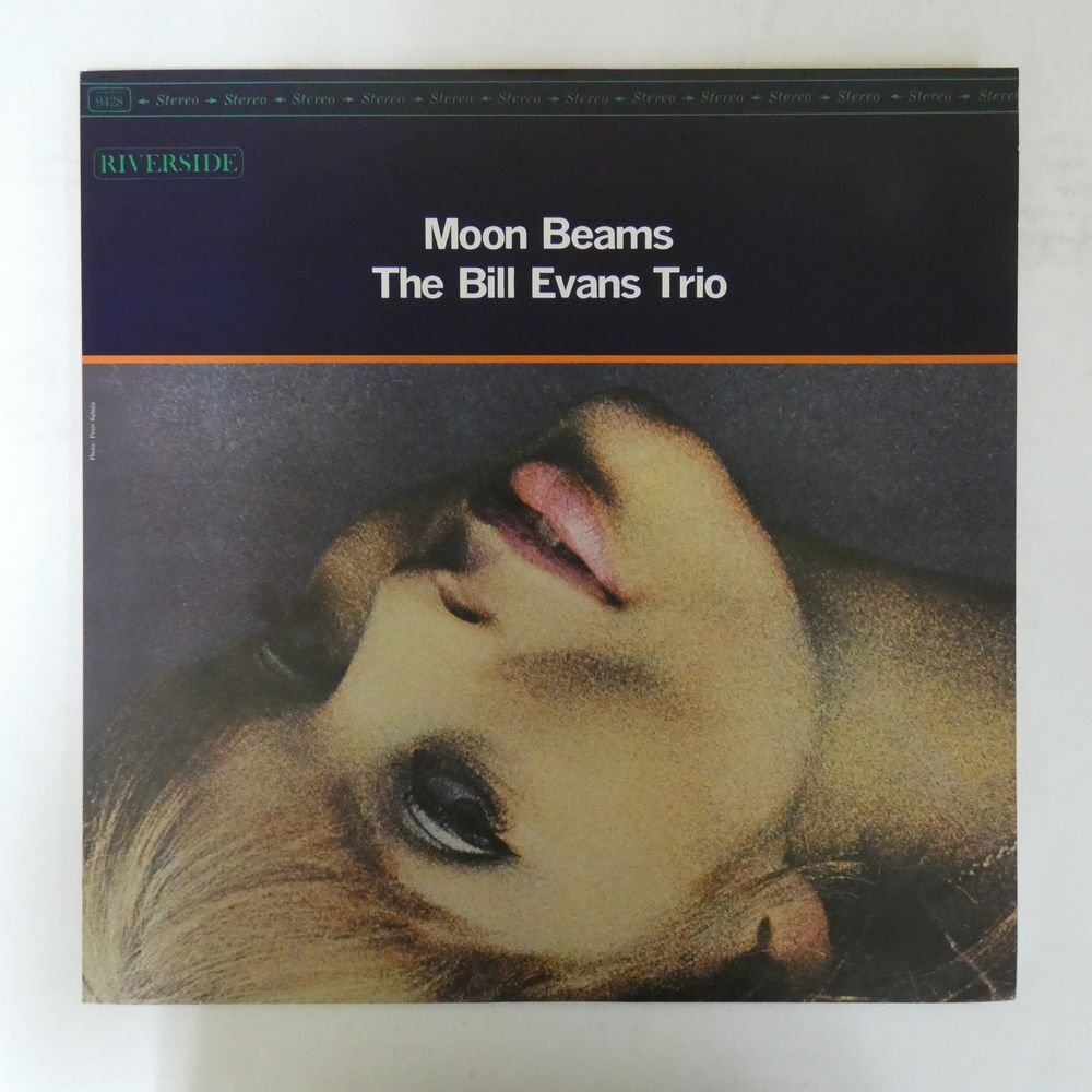 ジャズレコード Bill Evans Trio/Moonbeams BILL EVANS / Moonbeams | レコード買取【総合No.1】無料査定