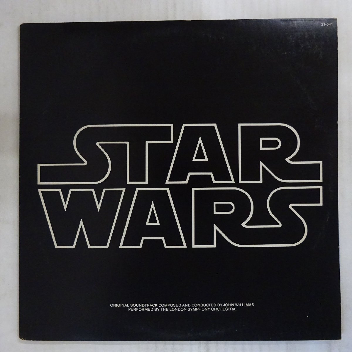 2025年最新】スターウォーズ(Star Wars) レコード - 人気商品