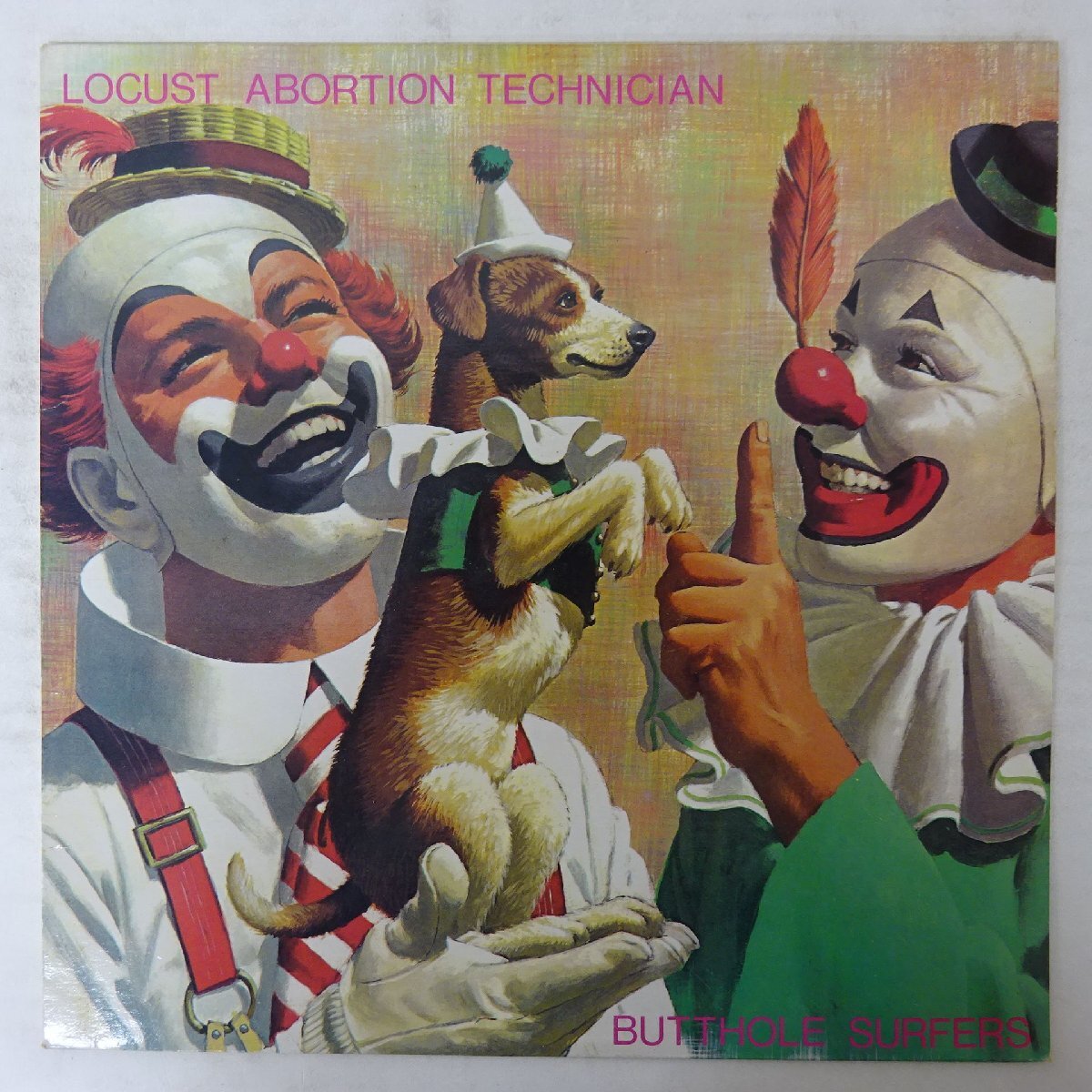 【中古】 Locust Abortion Technician バットホール・サーファーズ 中古】 Locust Abortion Technician バットホール・サーファーズ