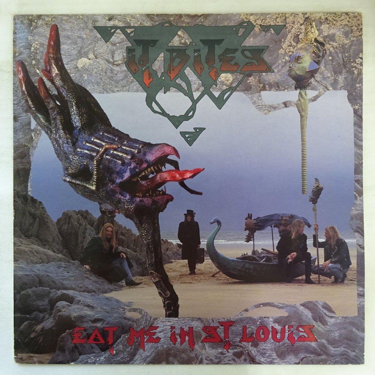 Yahoo!オークション -「it bites eat me in st.louis」の落札