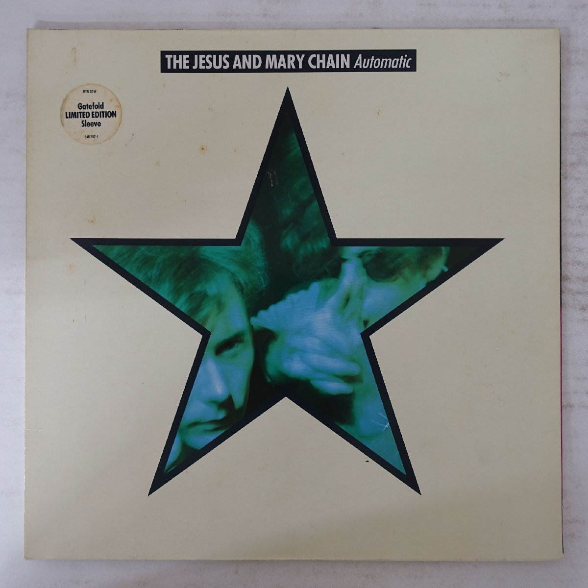 Yahoo!オークション -「the jesus and mary chain」(レコード