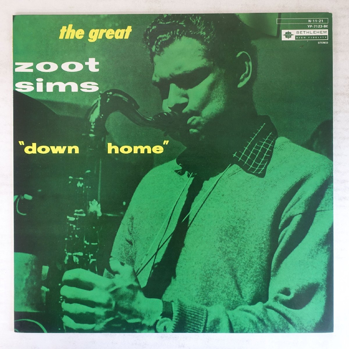 Yahoo!オークション -「zoot sims down home」(音楽) の落札相場