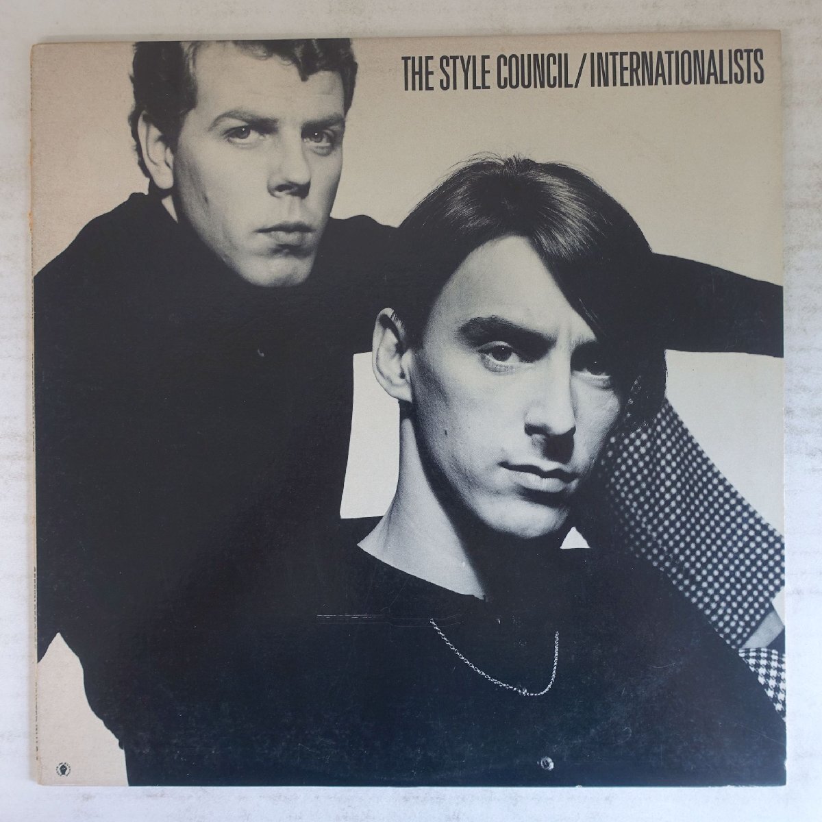 The Style Council 輸入盤レコード 3枚セット The Style Council 輸入盤レコード 3枚セット The Style Council