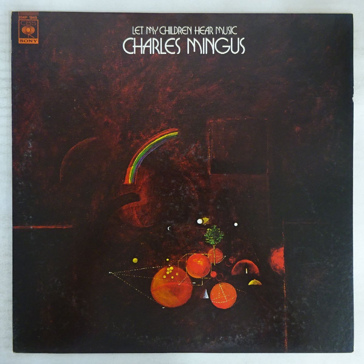 【最終価格】チャールス・ミンガス他 サイン入りレコード Yahoo!オークション -「直立猿人」(レコード) の落札相場・落札価格