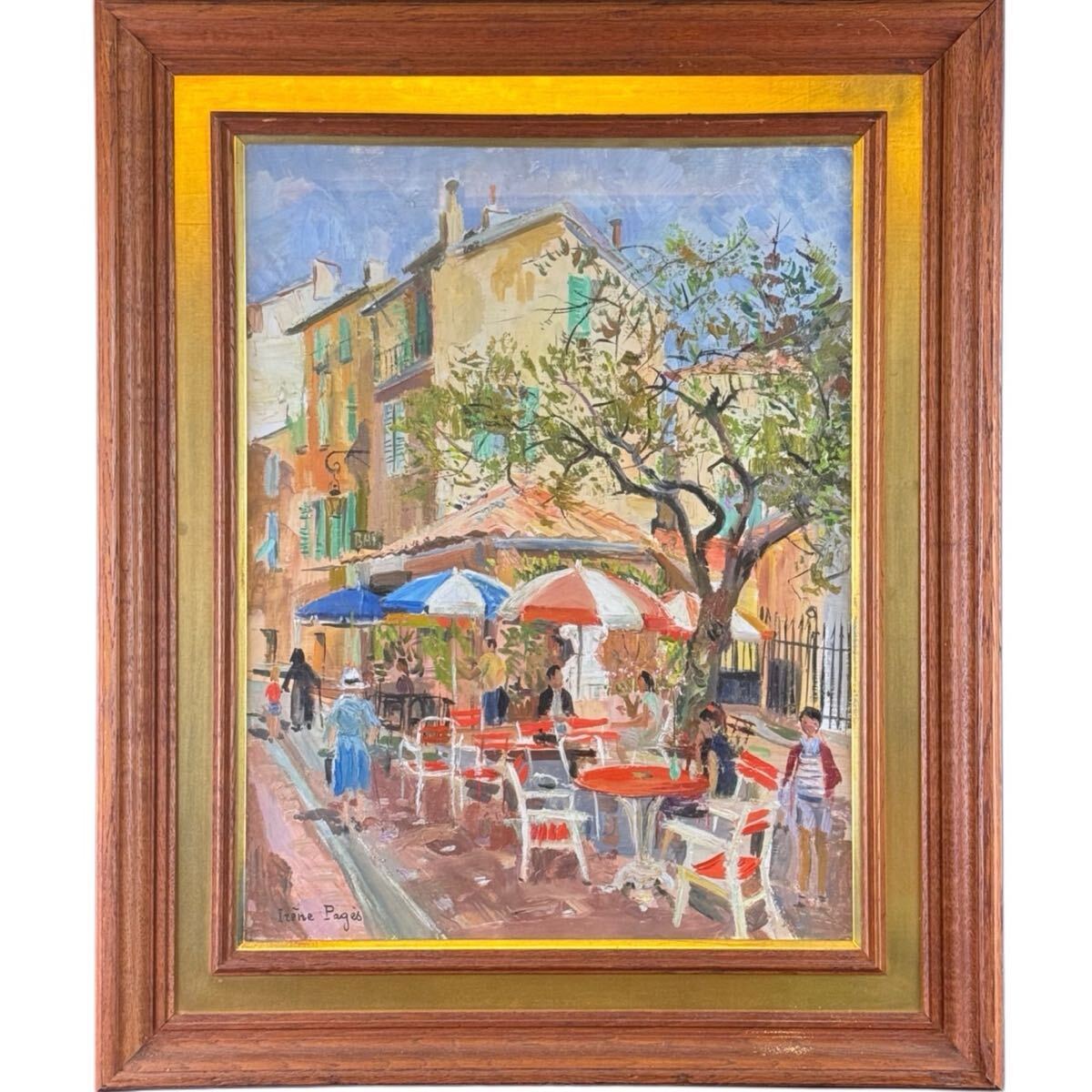 ［値下げ相談⭕️］風景画 油彩 H.S. 2025年最新】Yahoo!オークション -20号 絵画(自然、風景画)の