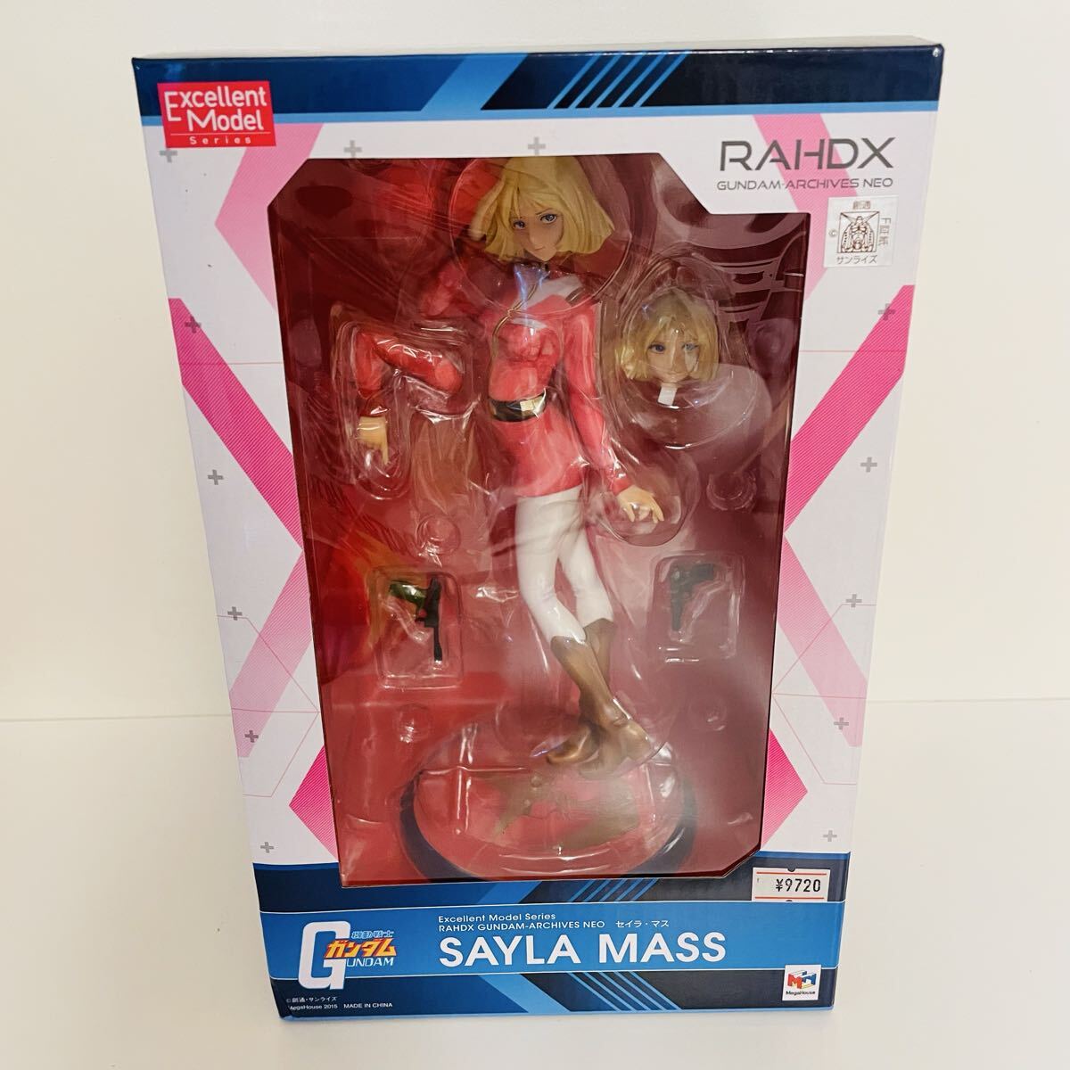 2025年最新】Yahoo!オークション -機動戦士ガンダム セイラマス