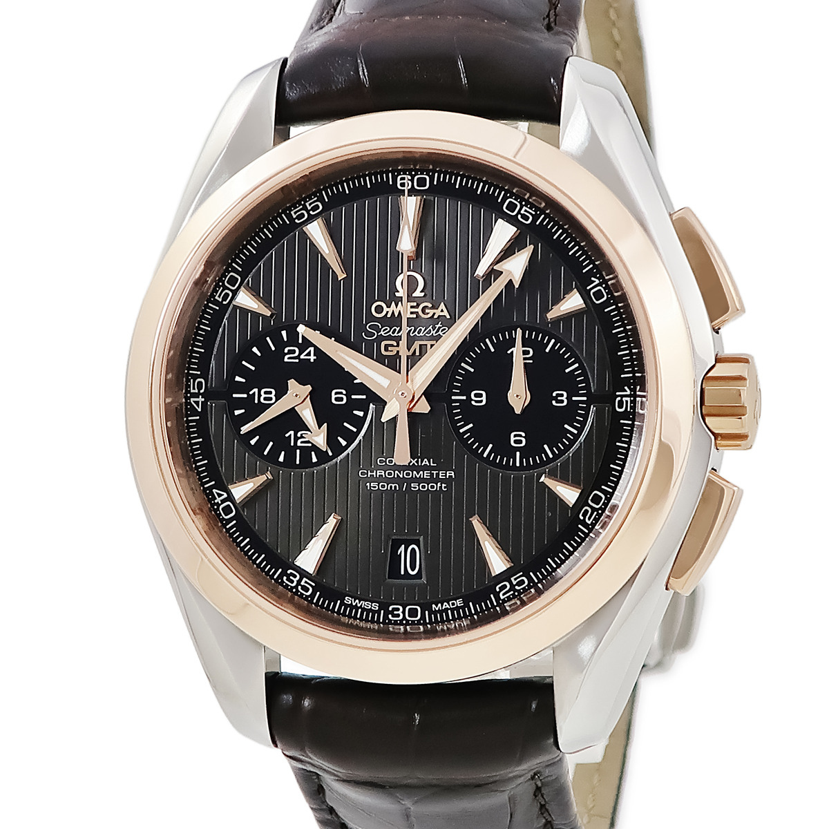 オメガ OH済 シーマスター アクアテラ 150M 231.23.43.52.0