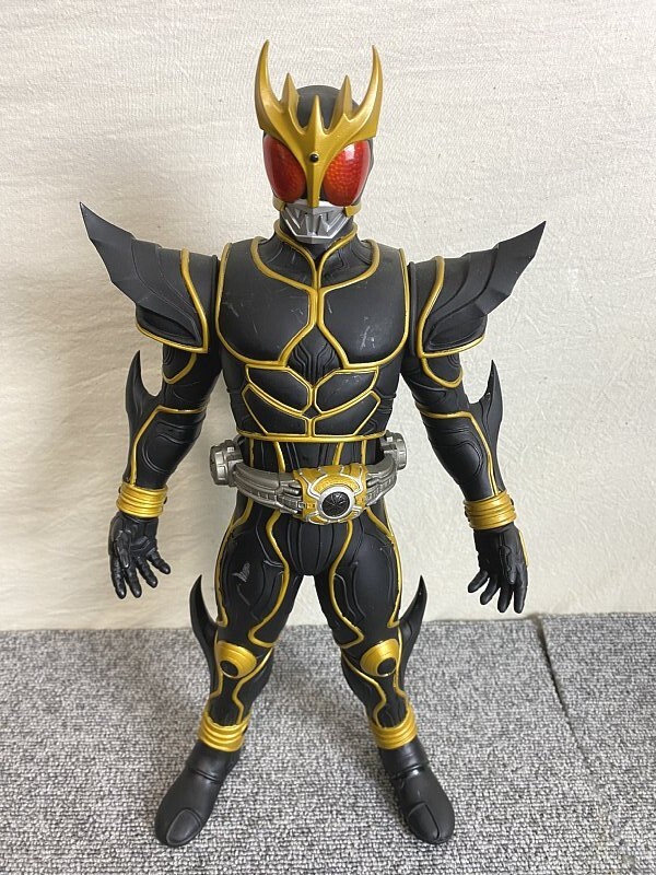 未使用ライダーヒーローシリーズ仮面ライダークウガ12体セット限定有り Miraculously brand new and unopened!? We opened all the