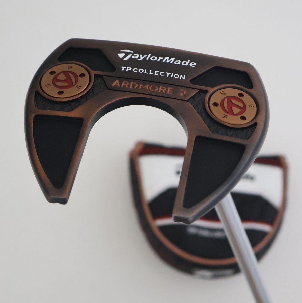 TaylorMade - テーラーメイドTPコレクション レッド アードモア2 テーラーメイド TP コレクション レッド アードモア2 パターの