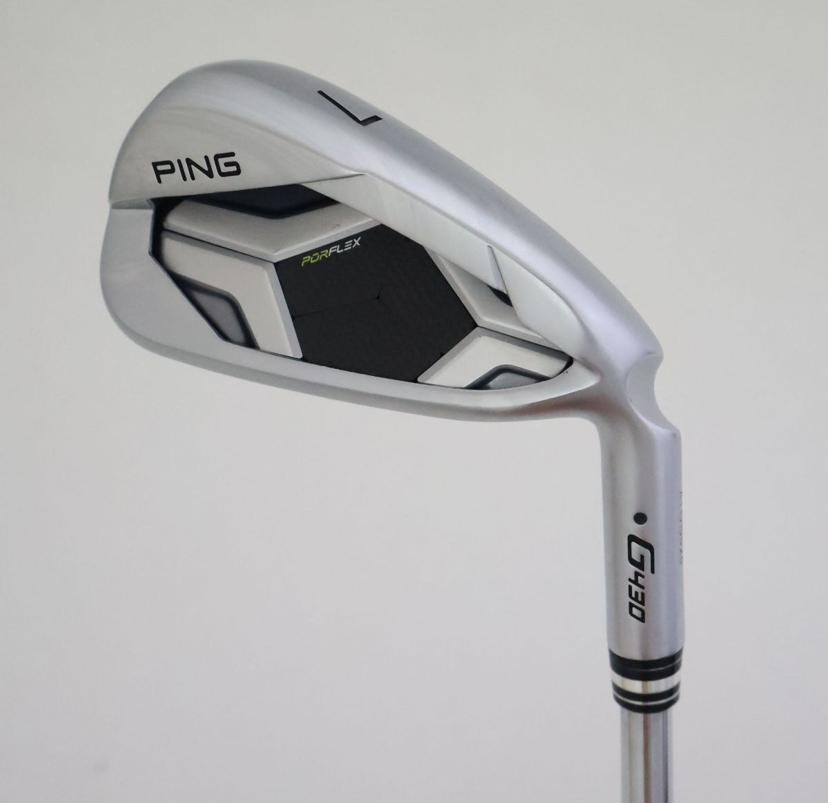 2025年最新】Yahoo!オークション -ピン g430アイアンの中古品