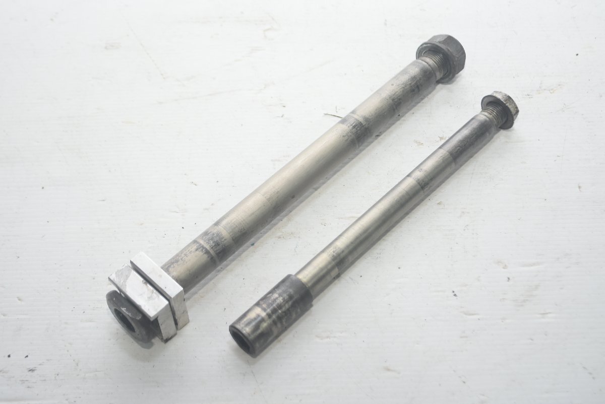 WR250R DG15J передний задний мост комплект DG15J-0052* Yamaha motard [A]BWN