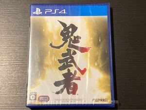 PS4 鬼武者 新品未開封