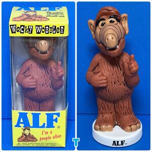 Funko ファンコ ALF アルフ フィギュア ボビングヘッド 新品未使用 No.T