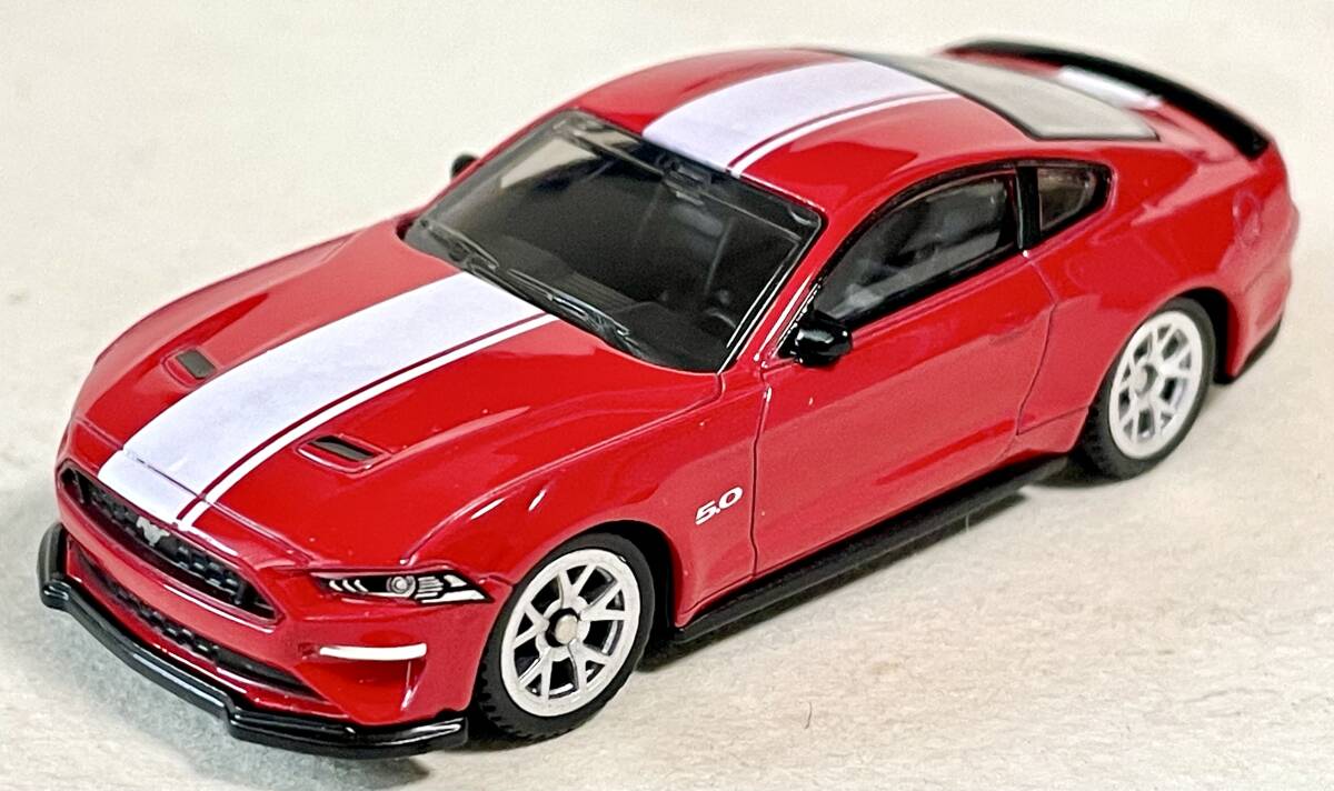 イーグルズレース製　フォード　ムスタングコブラ　白  1/18 　中古品 イーグルズレース製 フォード ムスタングコブラ 白 1/18 中古品